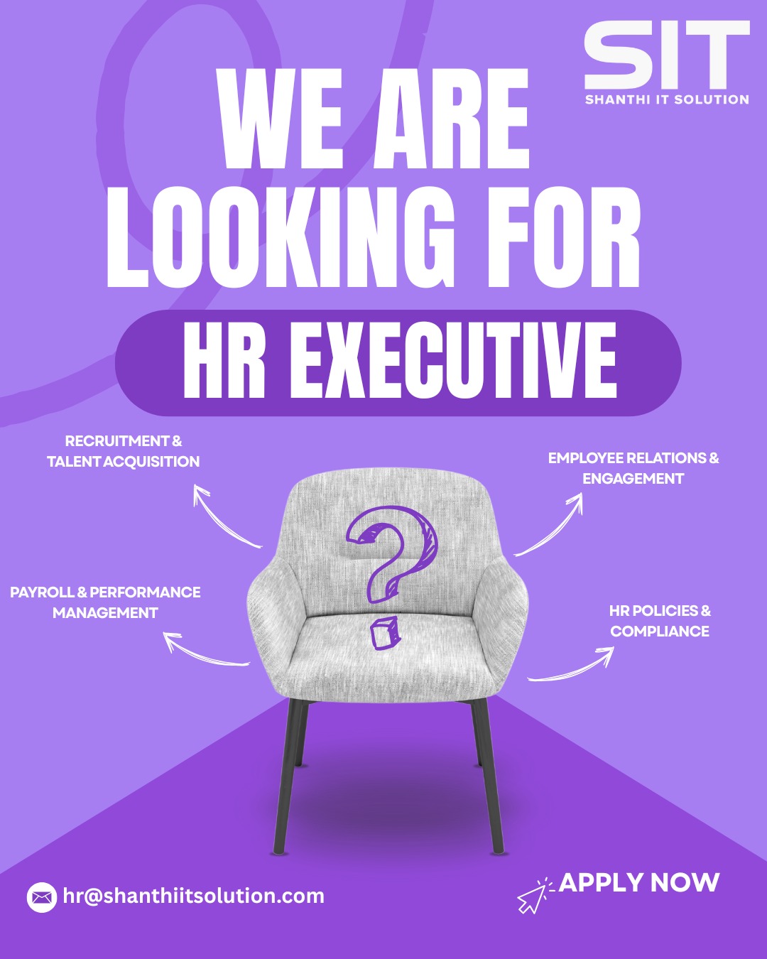 HR Executive