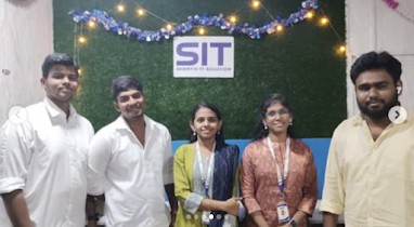 Pongal at Shanthi IT Solution — Warm Wishes & Sweet Moments
