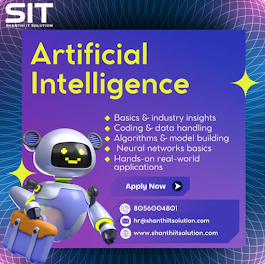 Step Into the Future: Master Artificial Intelligence with Hands-On Learning