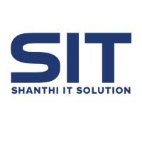 Internship Opportunities at Shanthi IT Solution