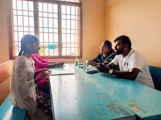 Shanthi IT Solution Participates in Job Fair