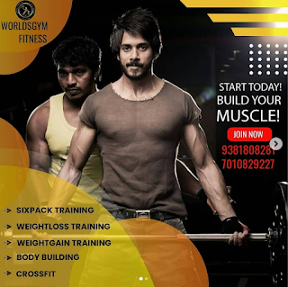 Transform Your Body with Worlds Gym Fitness – Start Your Training Today!