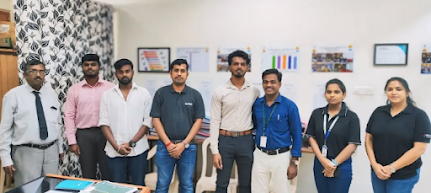 Sharing Real-World Insights with the NBA Team