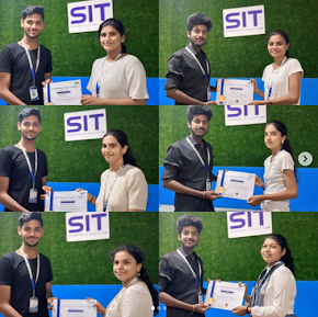 Celebrating Growth, and New Achievements at Shanthi IT Solution