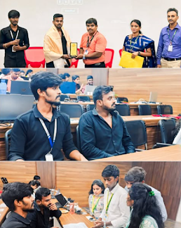 Honoured to Be a Chief Guest and Judge at the National Level 24-Hour Codecraft Hackathon — Sri Sairam Engineering College