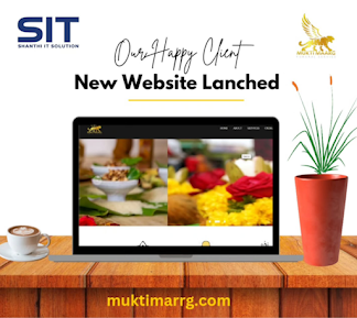 Mukti Marrg New Website Is Live — A Fresh Start to a Better Experience